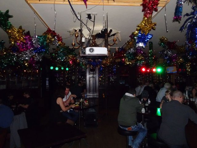 2017 Before Silvester Party 30.12.17