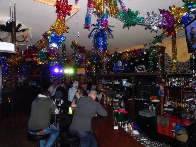 2017 Before Silvester Party 30.12.17