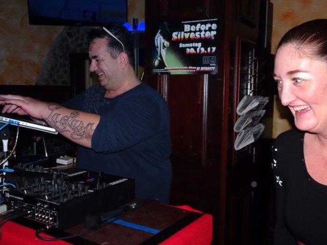 2017 Before Silvester Party 30.12.17