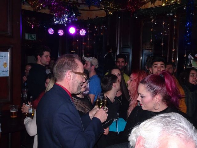 2017 Before Silvester Party 30.12.17
