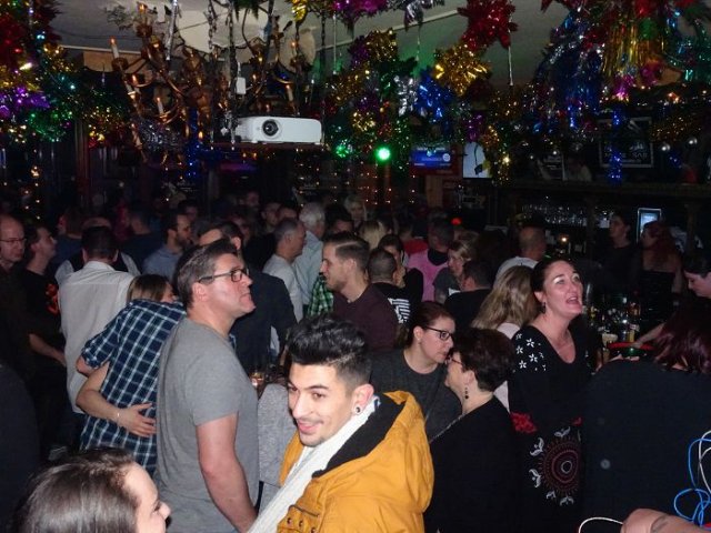 2017 Before Silvester Party 30.12.17