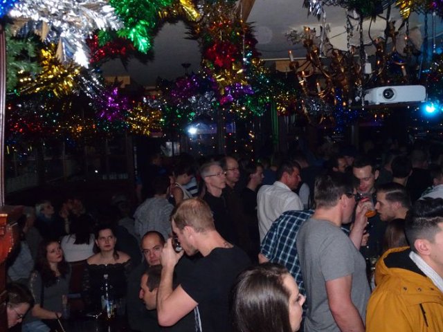 2017 Before Silvester Party 30.12.17