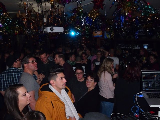 2017 Before Silvester Party 30.12.17