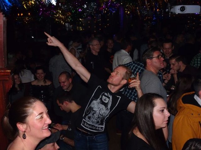 2017 Before Silvester Party 30.12.17