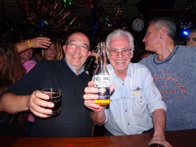 2017 Before Silvester Party 30.12.17