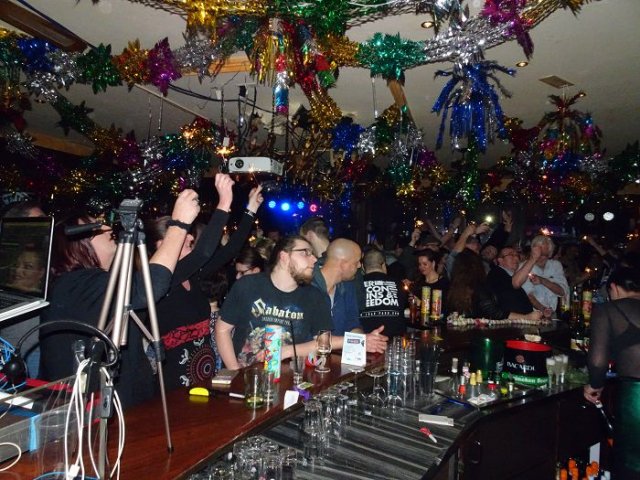 2017 Before Silvester Party 30.12.17