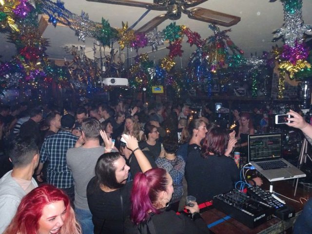 2017 Before Silvester Party 30.12.17
