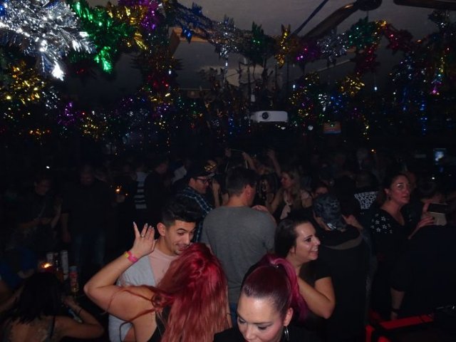 2017 Before Silvester Party 30.12.17