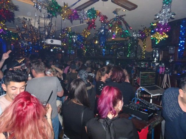 2017 Before Silvester Party 30.12.17