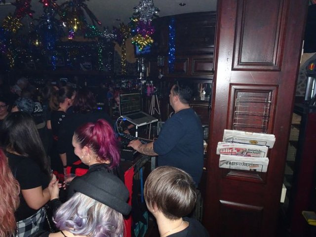 2017 Before Silvester Party 30.12.17