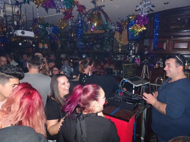 2017 Before Silvester Party 30.12.17