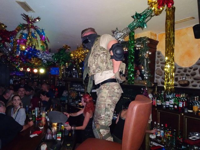 2017 Before Silvester Party 30.12.17