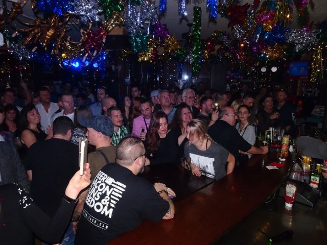 2017 Before Silvester Party 30.12.17