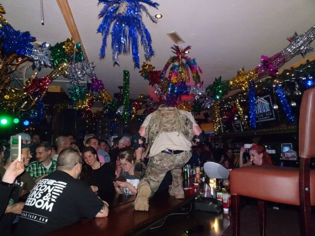 2017 Before Silvester Party 30.12.17