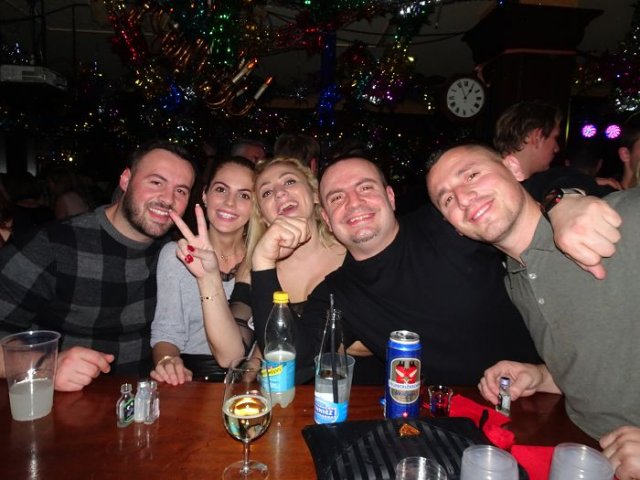 2017 Before Silvester Party 30.12.17