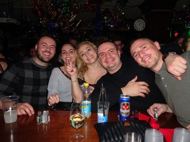 2017 Before Silvester Party 30.12.17