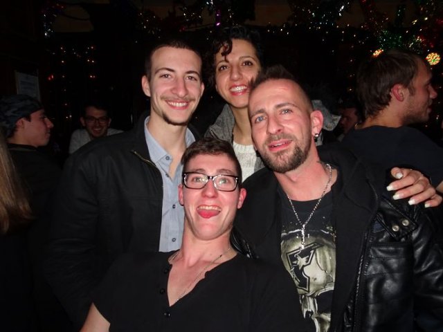 2017 Before Silvester Party 30.12.17