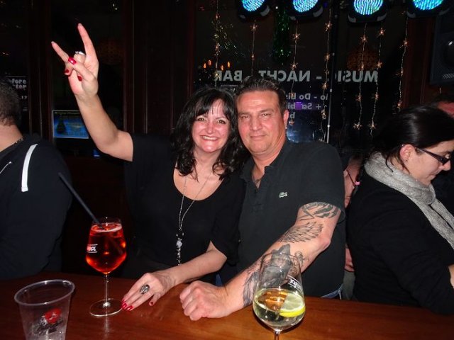 2017 Before Silvester Party 30.12.17