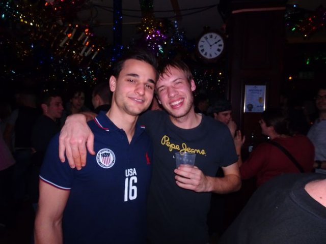 2017 Before Silvester Party 30.12.17