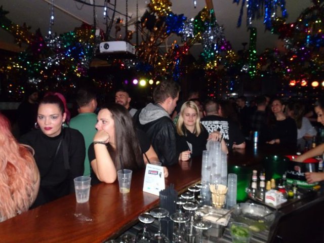 2017 Before Silvester Party 30.12.17