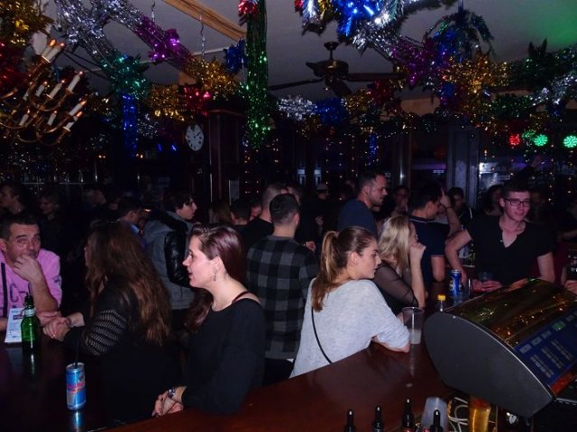 2017 Before Silvester Party 30.12.17