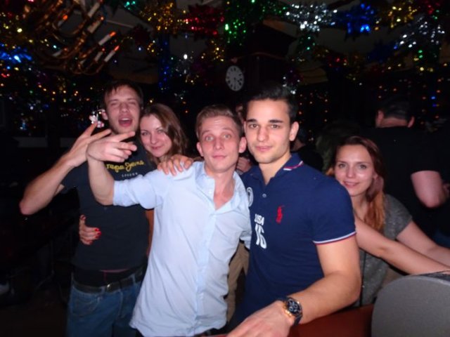 2017 Before Silvester Party 30.12.17