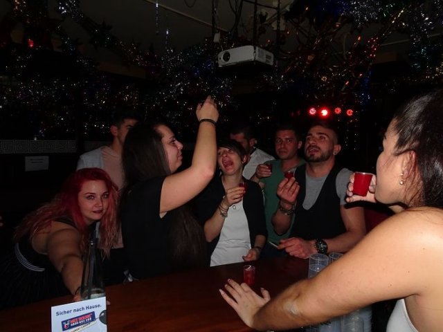 2017 Before Silvester Party 30.12.17