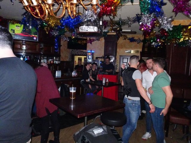 2017 Before Silvester Party 30.12.17