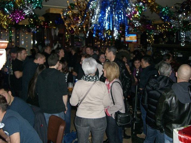 2015 Before Silvester Party 30.12.2016
