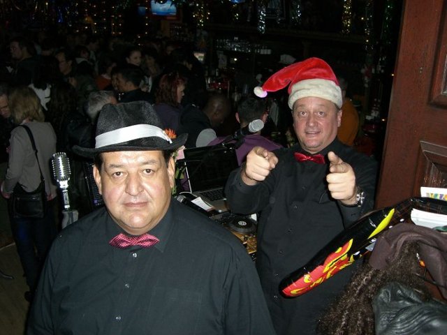 2015 Before Silvester Party 30.12.2016