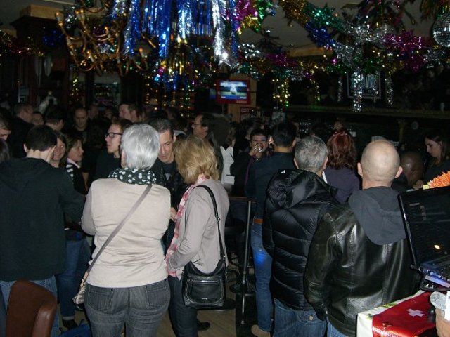 2015 Before Silvester Party 30.12.2016