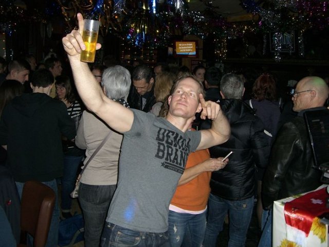 2015 Before Silvester Party 30.12.2016