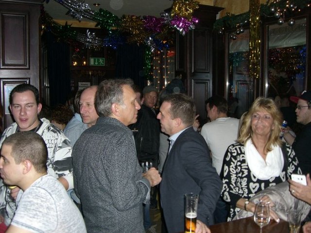 2015 Before Silvester Party 30.12.2016