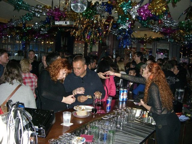 2015 Before Silvester Party 30.12.2016