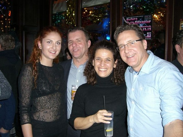 2015 Before Silvester Party 30.12.2016