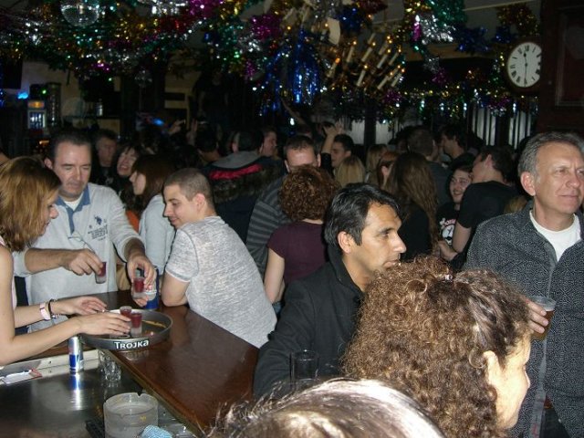 2015 Before Silvester Party 30.12.2016