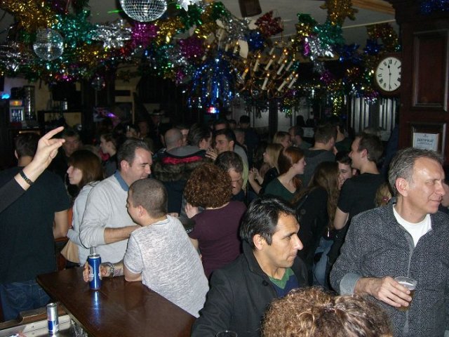 2015 Before Silvester Party 30.12.2016