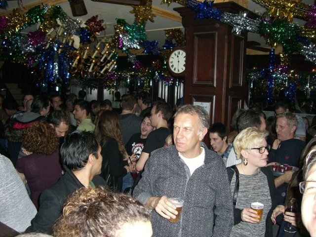 2015 Before Silvester Party 30.12.2016
