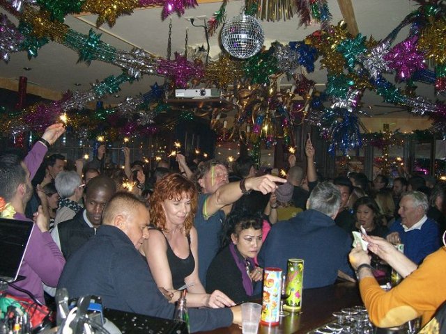 2015 Before Silvester Party 30.12.2016