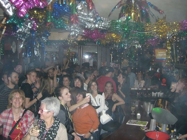 2015 Before Silvester Party 30.12.2016