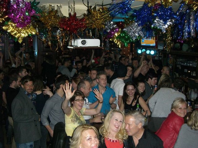 Before Silvester 2016