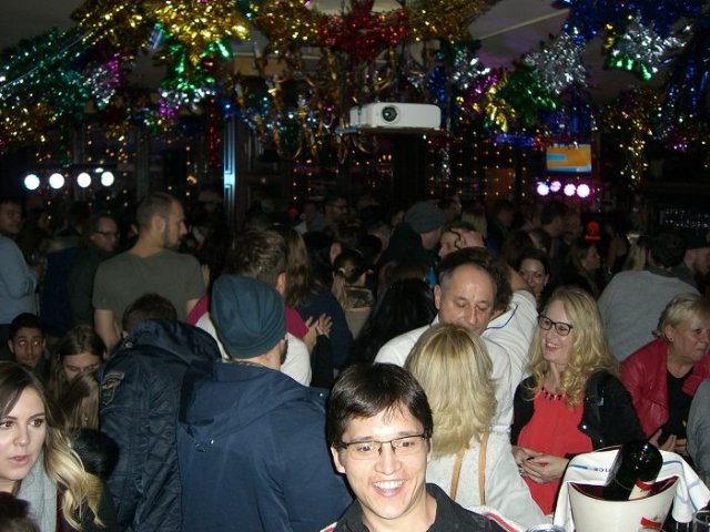 Before Silvester 2016