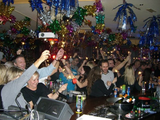 Before Silvester 2016