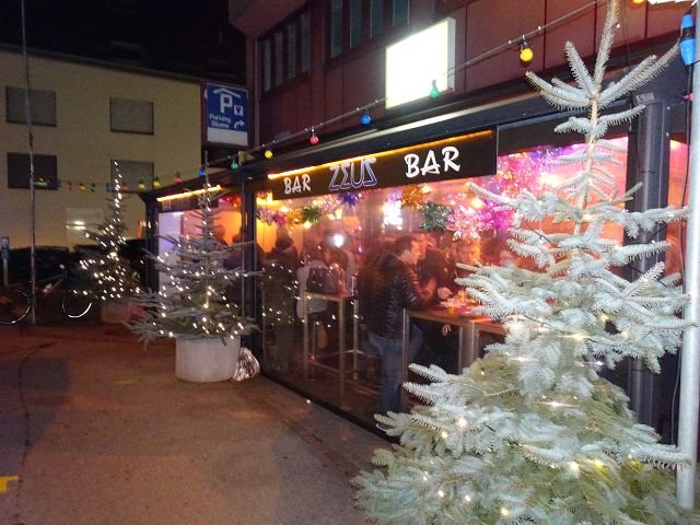 Before Silvester 2018