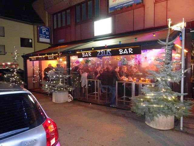 Before Silvester 2018