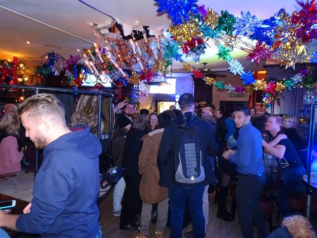 Before Silvester 2018