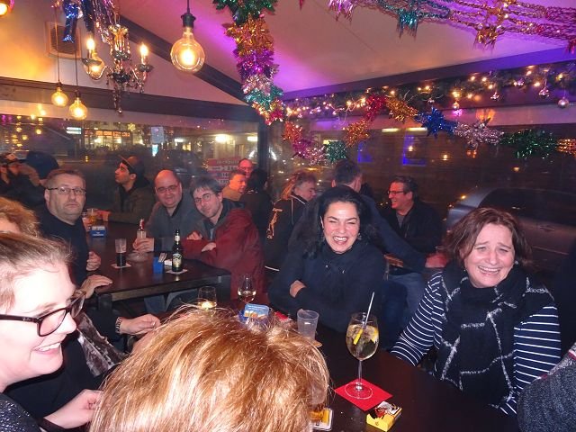 Before Silvester 2018