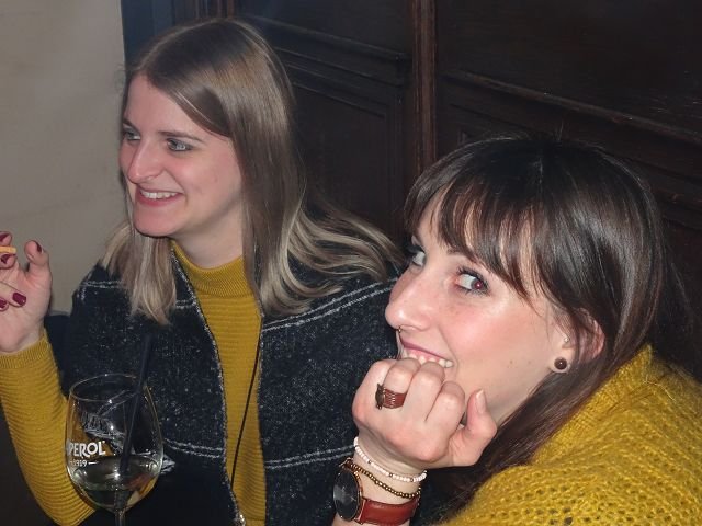 Before Silvester 2018