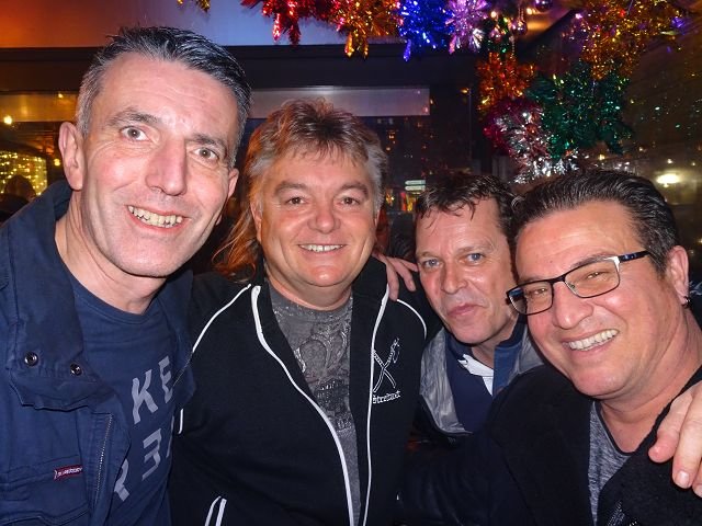 Before Silvester 2018