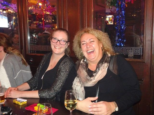 Before Silvester 2018
